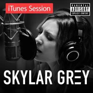 SkylarGrey iTunesSession (2013)